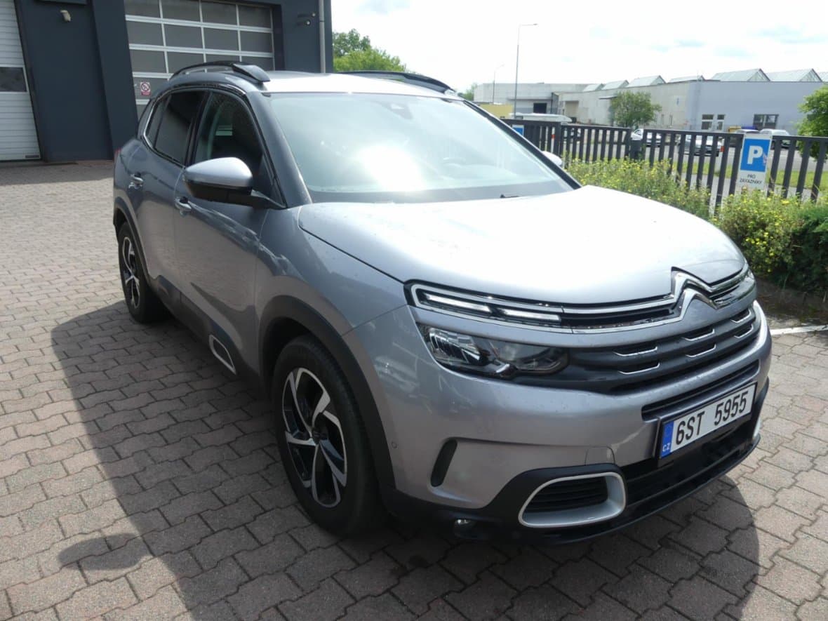 2019 Citroen C5 - 3