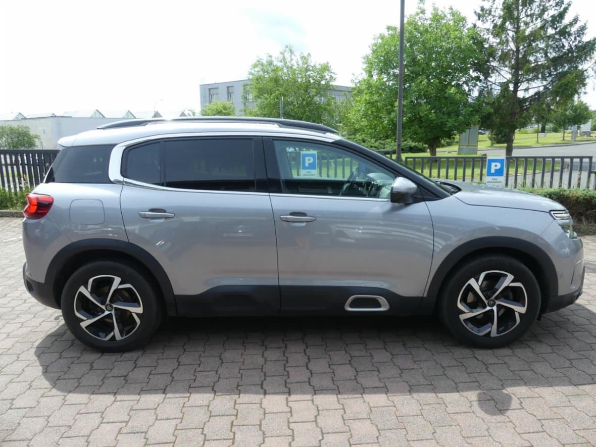 2019 Citroen C5 - 4