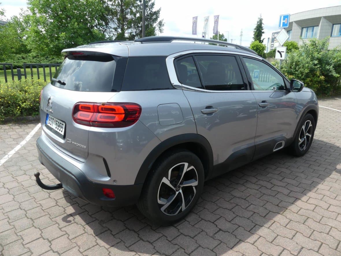 2019 Citroen C5 - 5