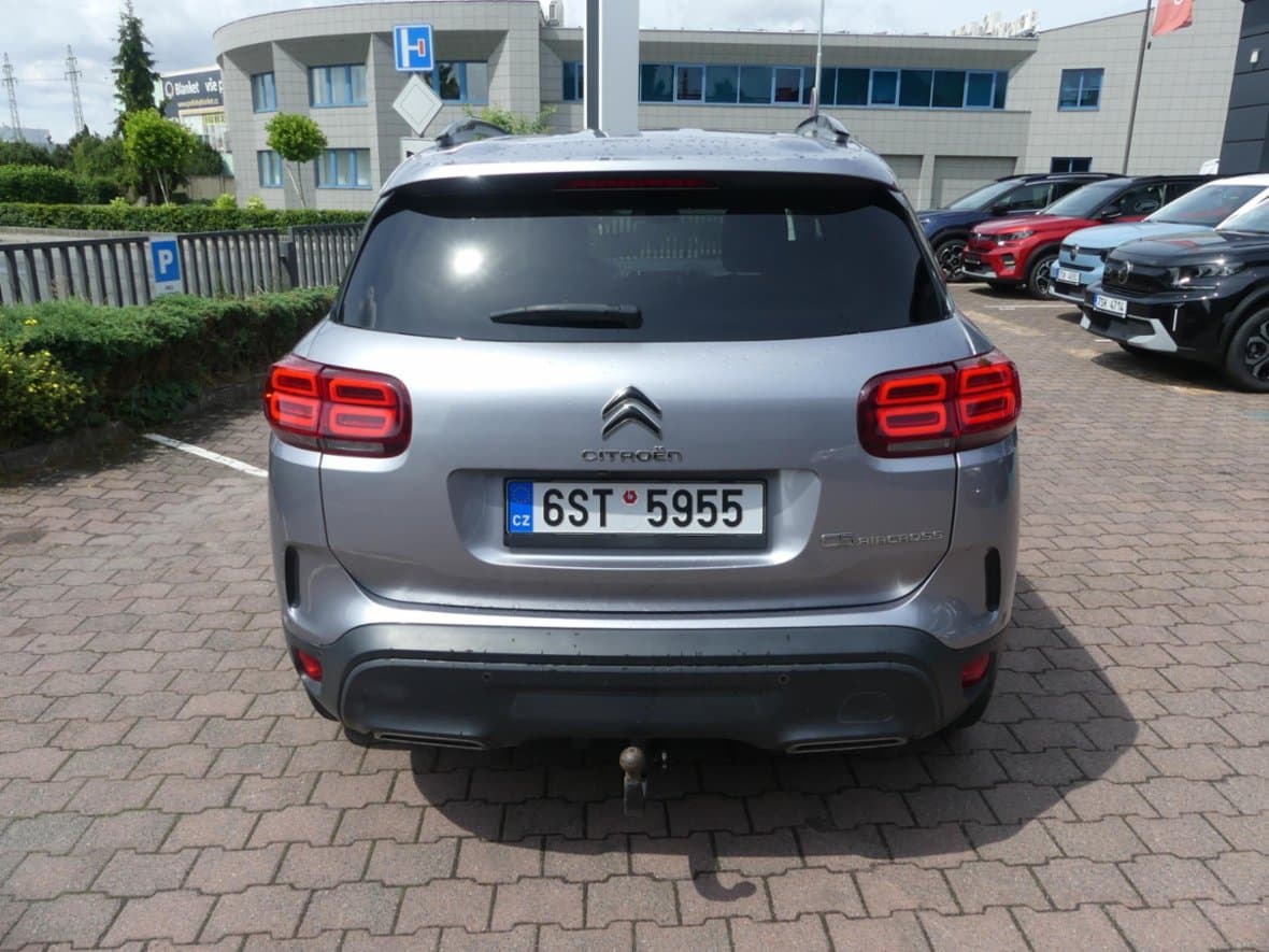 2019 Citroen C5 - 6