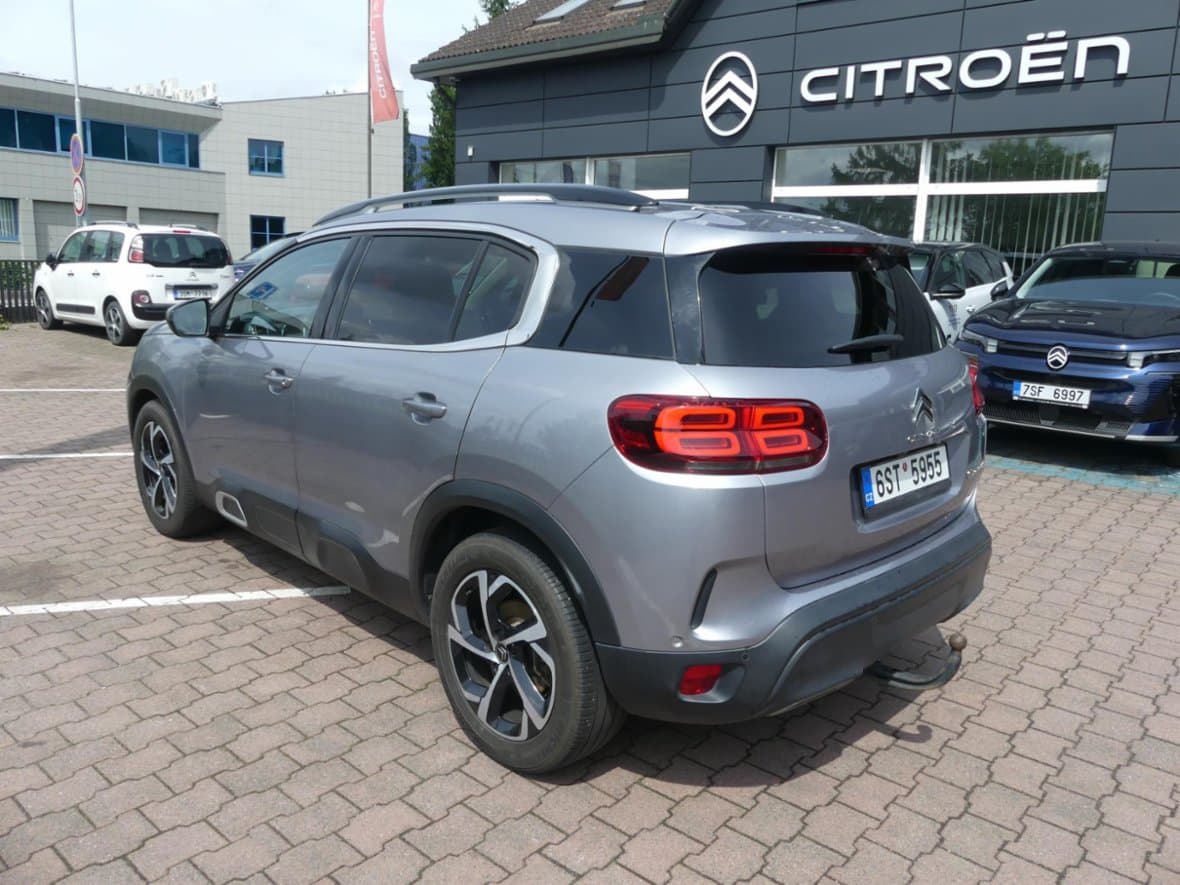 2019 Citroen C5 - 7