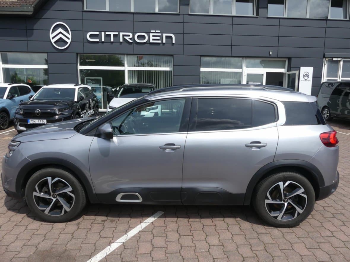 2019 Citroen C5 - 8