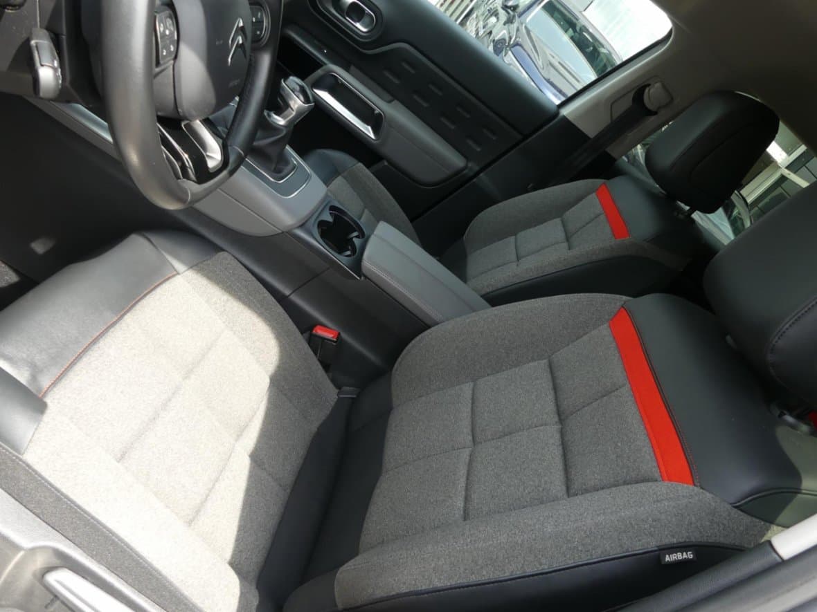2019 Citroen C5 - 9