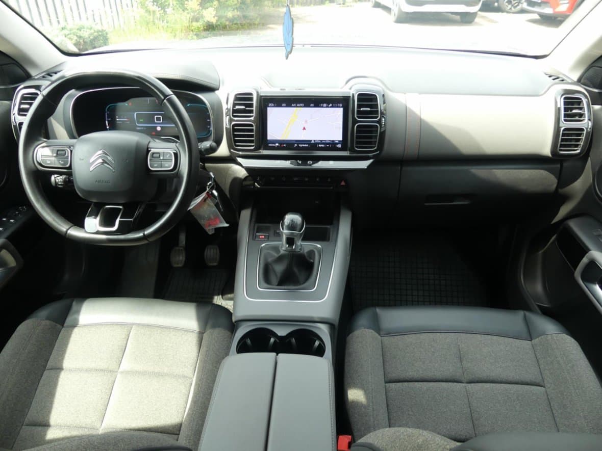 2019 Citroen C5 - 12