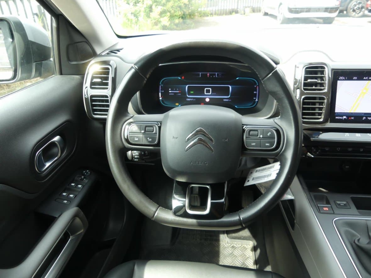2019 Citroen C5 - 13
