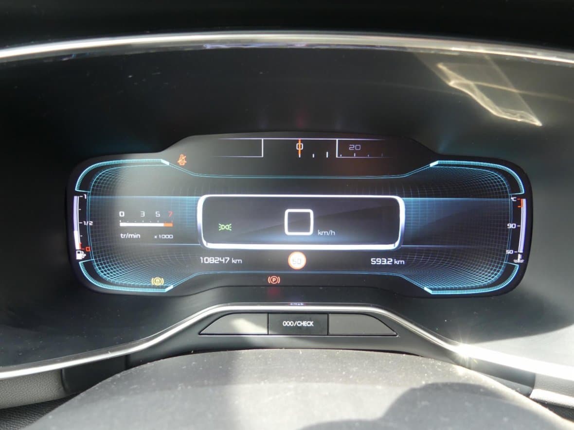2019 Citroen C5 - 14