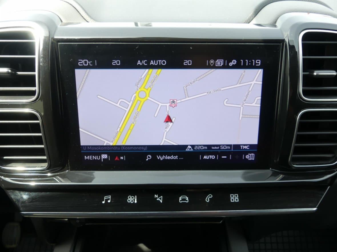 2019 Citroen C5 - 15