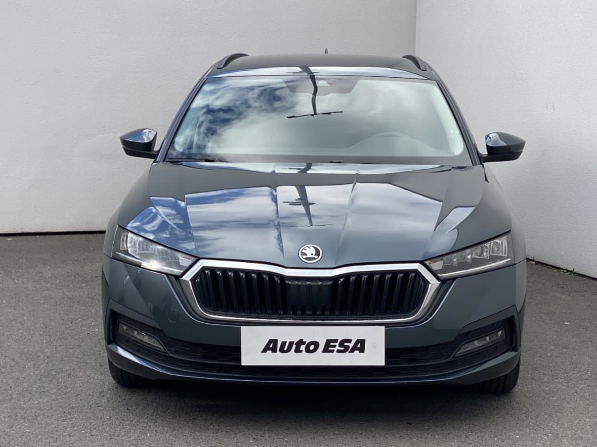 2021 Škoda OCTAVIA - 2
