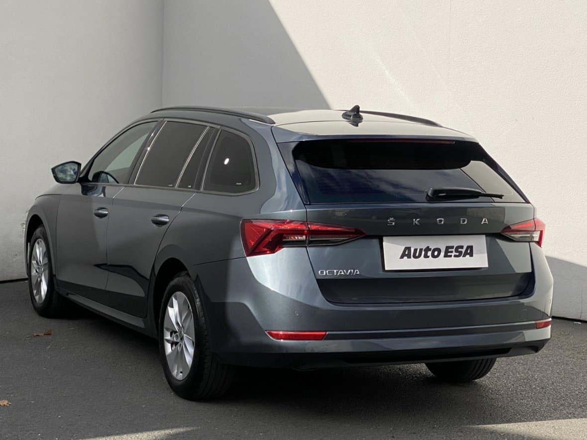 2021 Škoda OCTAVIA - 6