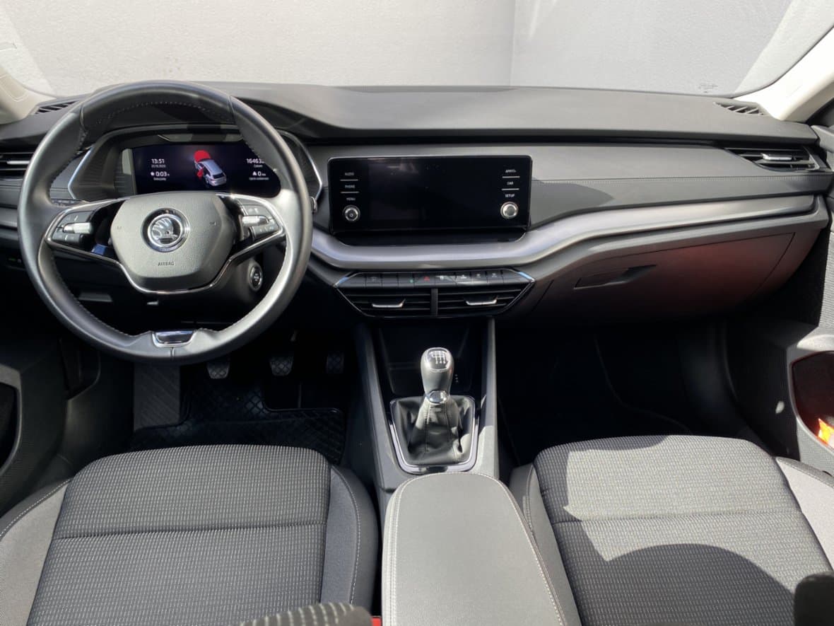 2021 Škoda OCTAVIA - 8