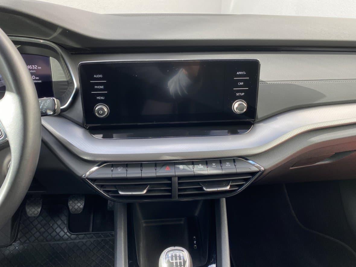 2021 Škoda OCTAVIA - 12