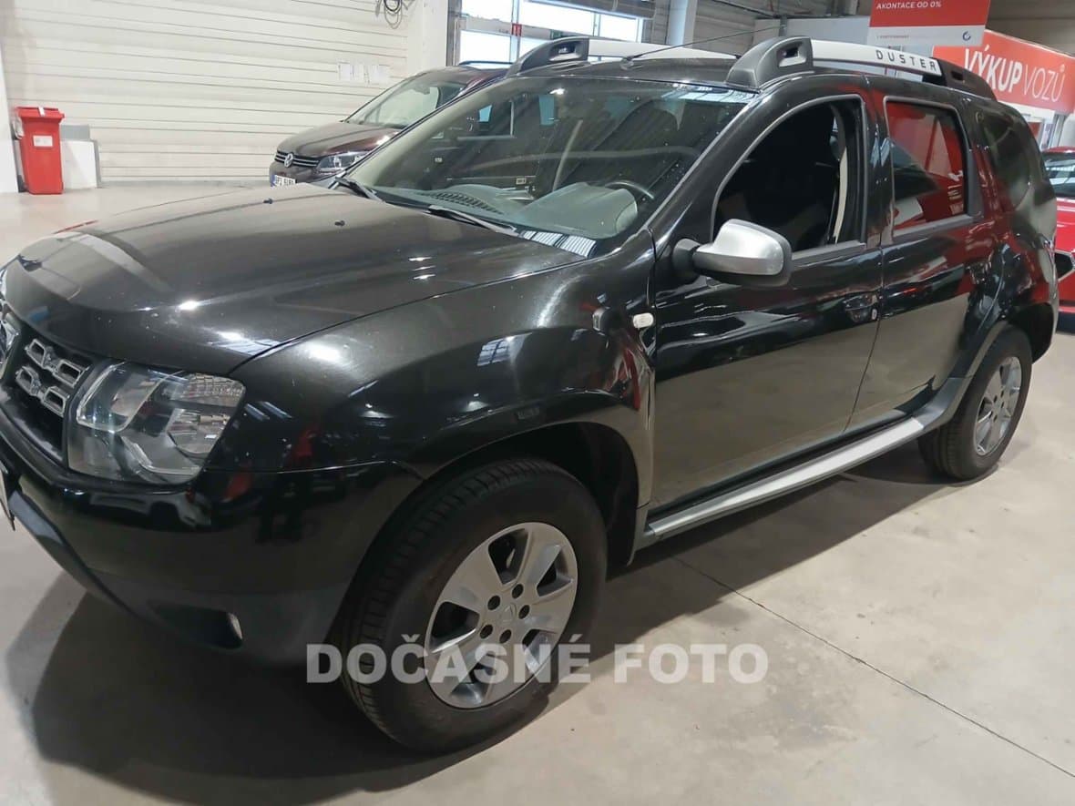 2017 Dacia DUSTER