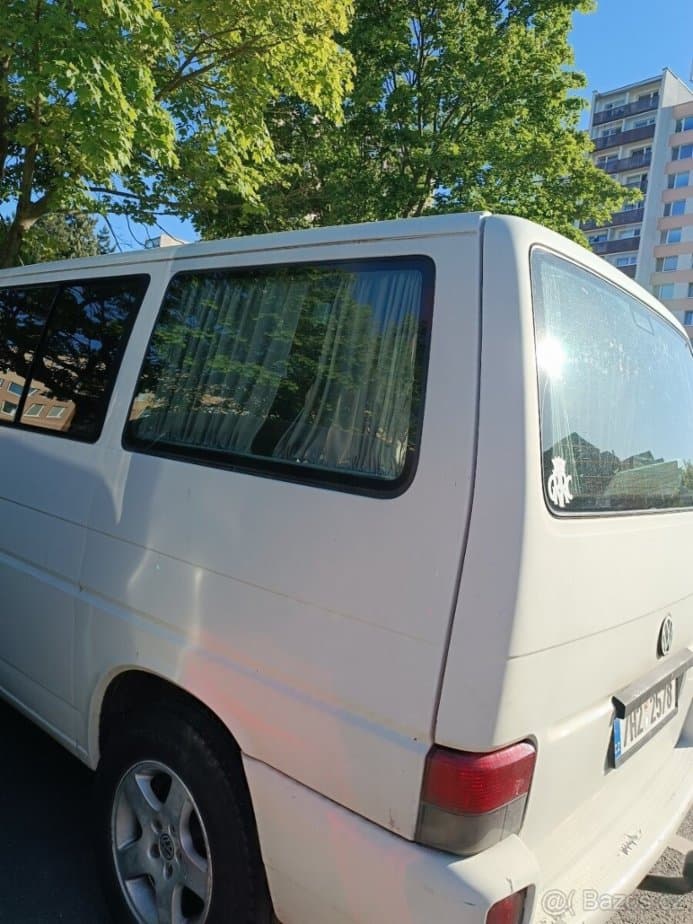 2001 Volkswagen TRANSPORTER - 2