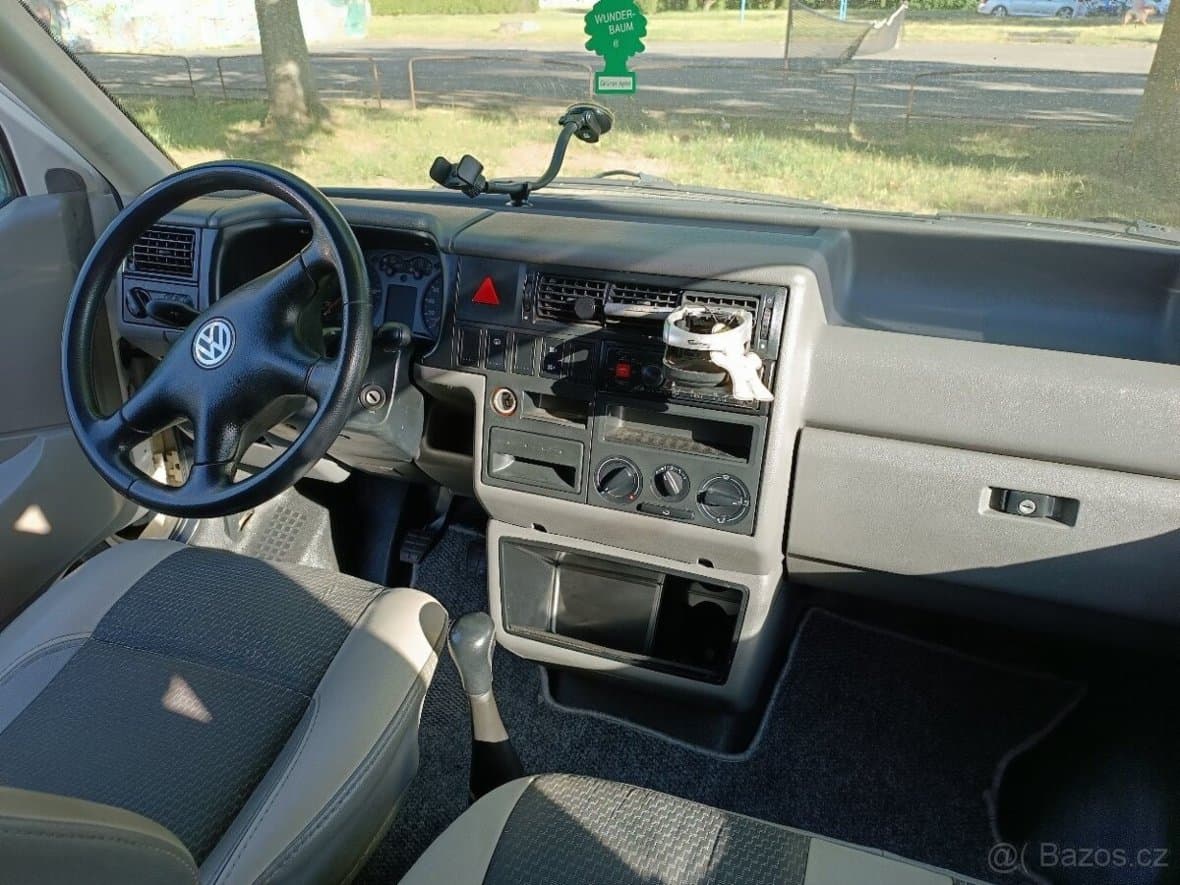 2001 Volkswagen TRANSPORTER - 3