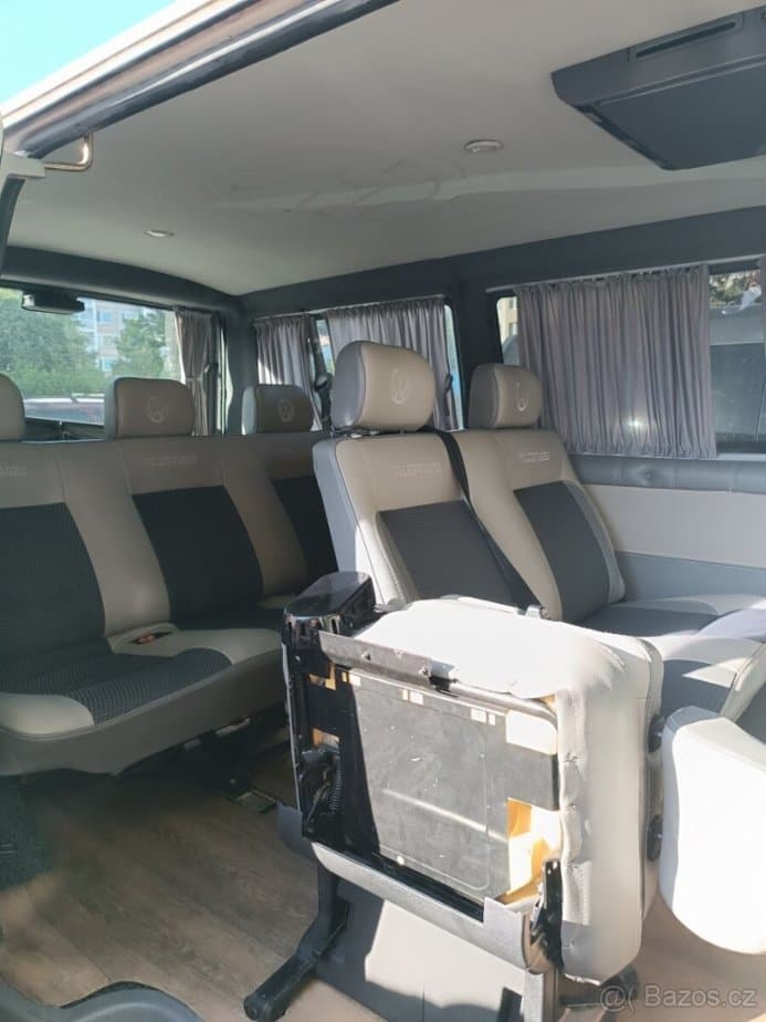 2001 Volkswagen TRANSPORTER - 4