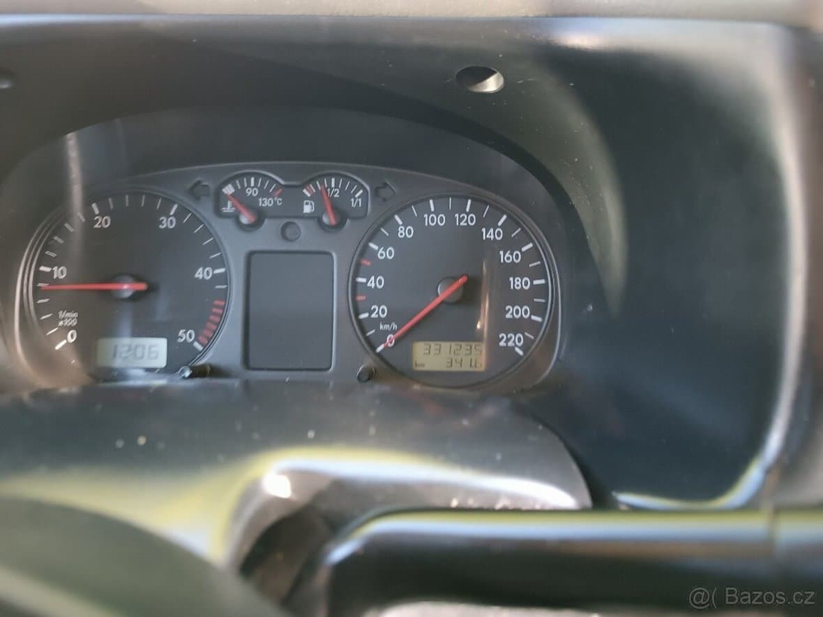 2001 Volkswagen TRANSPORTER - 5