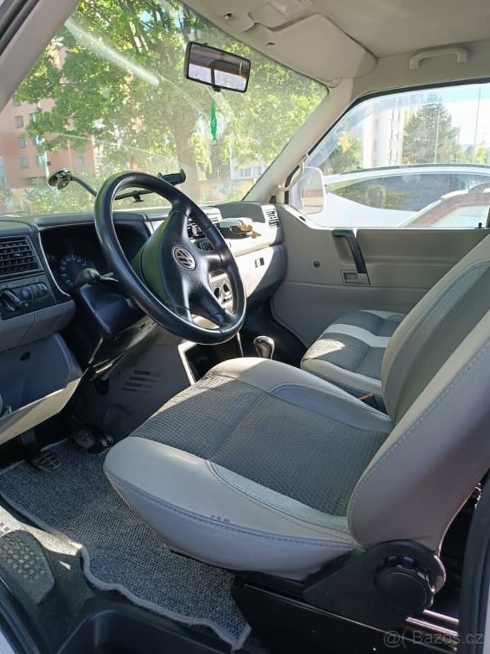 2001 Volkswagen TRANSPORTER - 6
