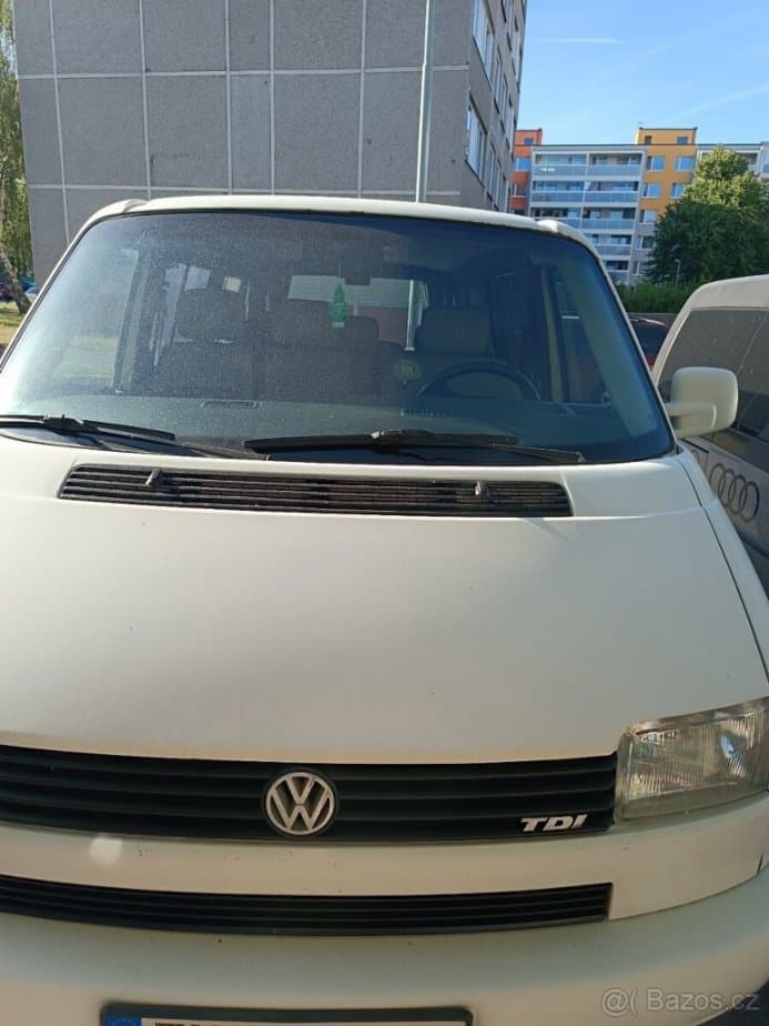 2001 Volkswagen TRANSPORTER - 7