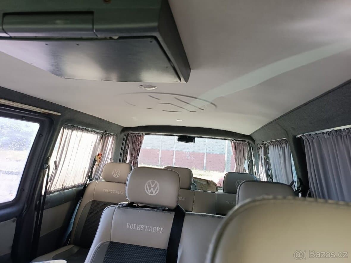 2001 Volkswagen TRANSPORTER - 8