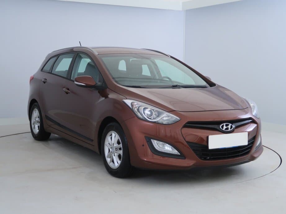 Hyundai i30, 1.6 GDI, ČR,1.maj, Serv.kniha,, Combi