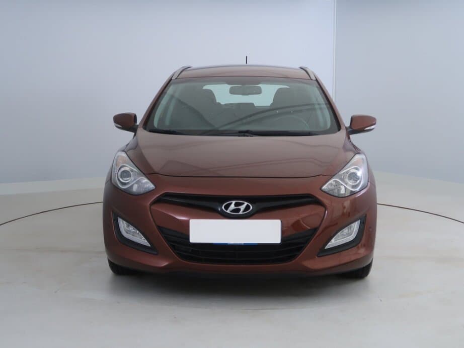 2012 Hyundai I30 - 2