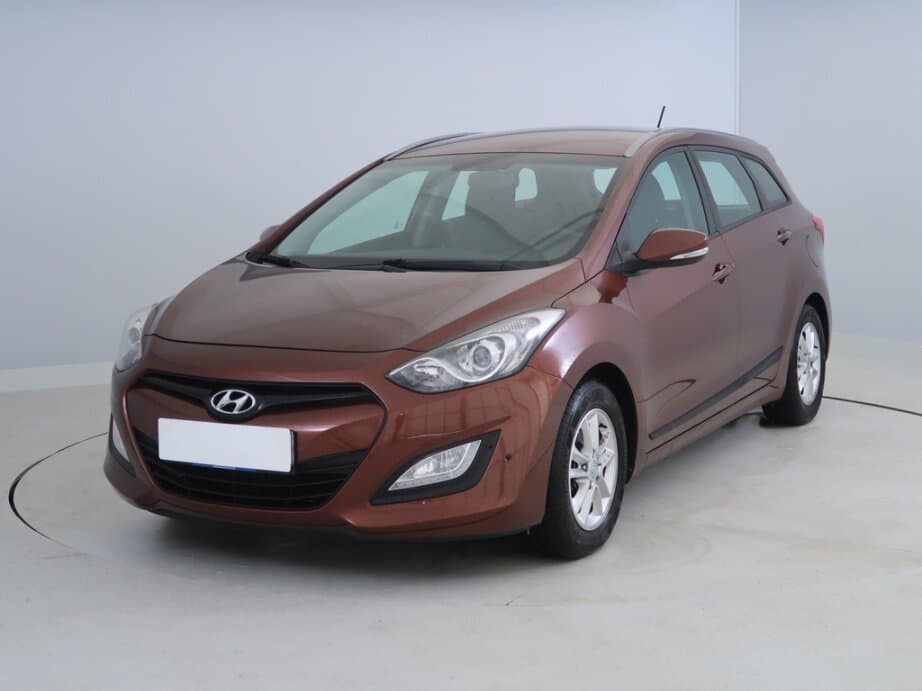 2012 Hyundai I30 - 3