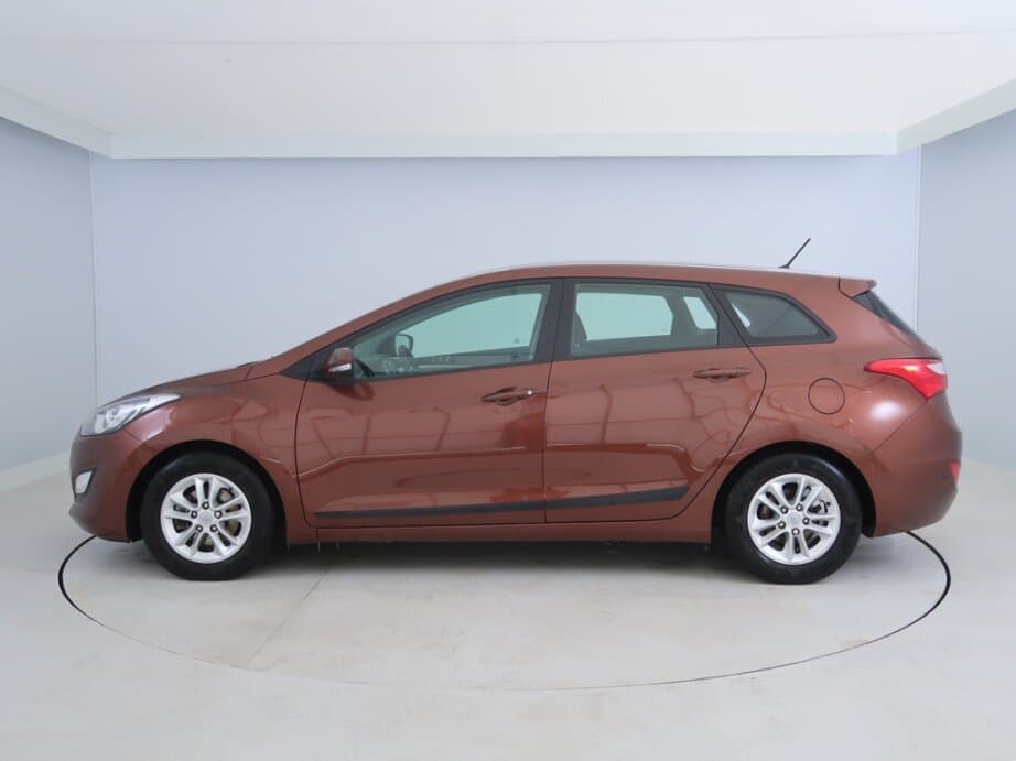2012 Hyundai I30 - 4