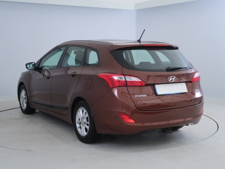 2012 Hyundai I30 - 5