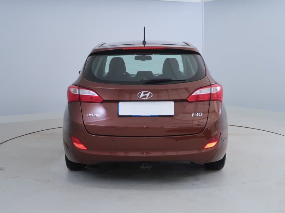 2012 Hyundai I30 - 6