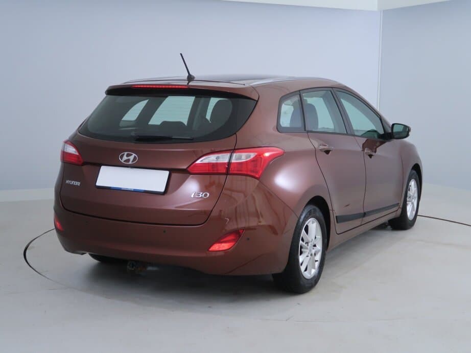 2012 Hyundai I30 - 7