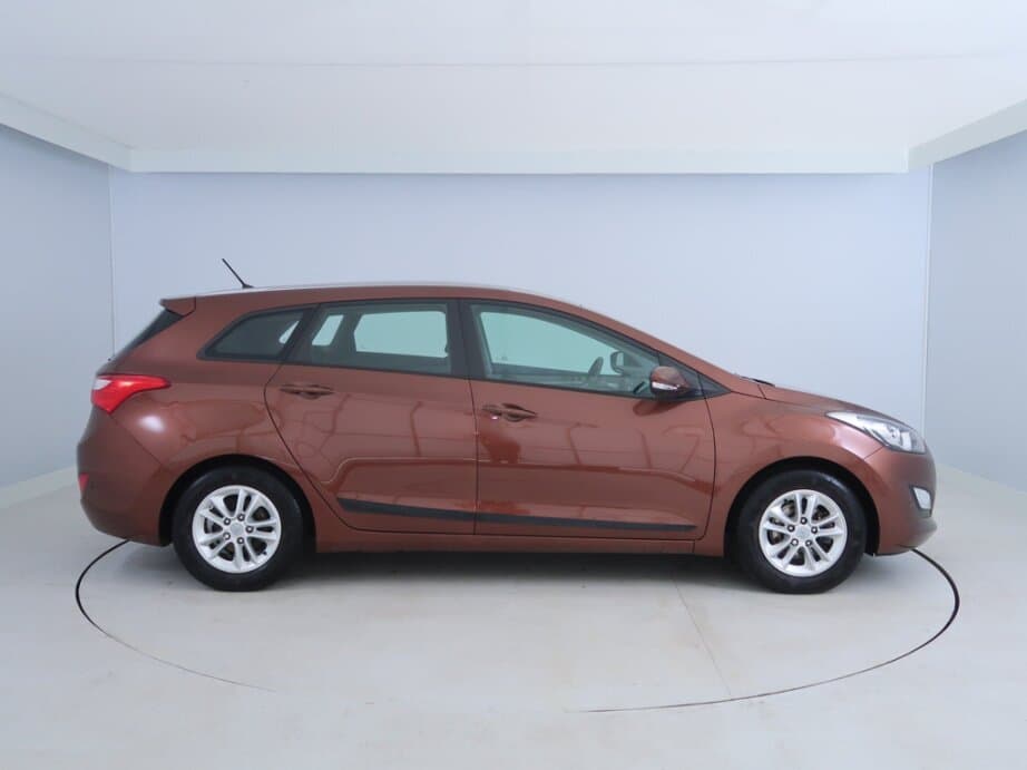 2012 Hyundai I30 - 8