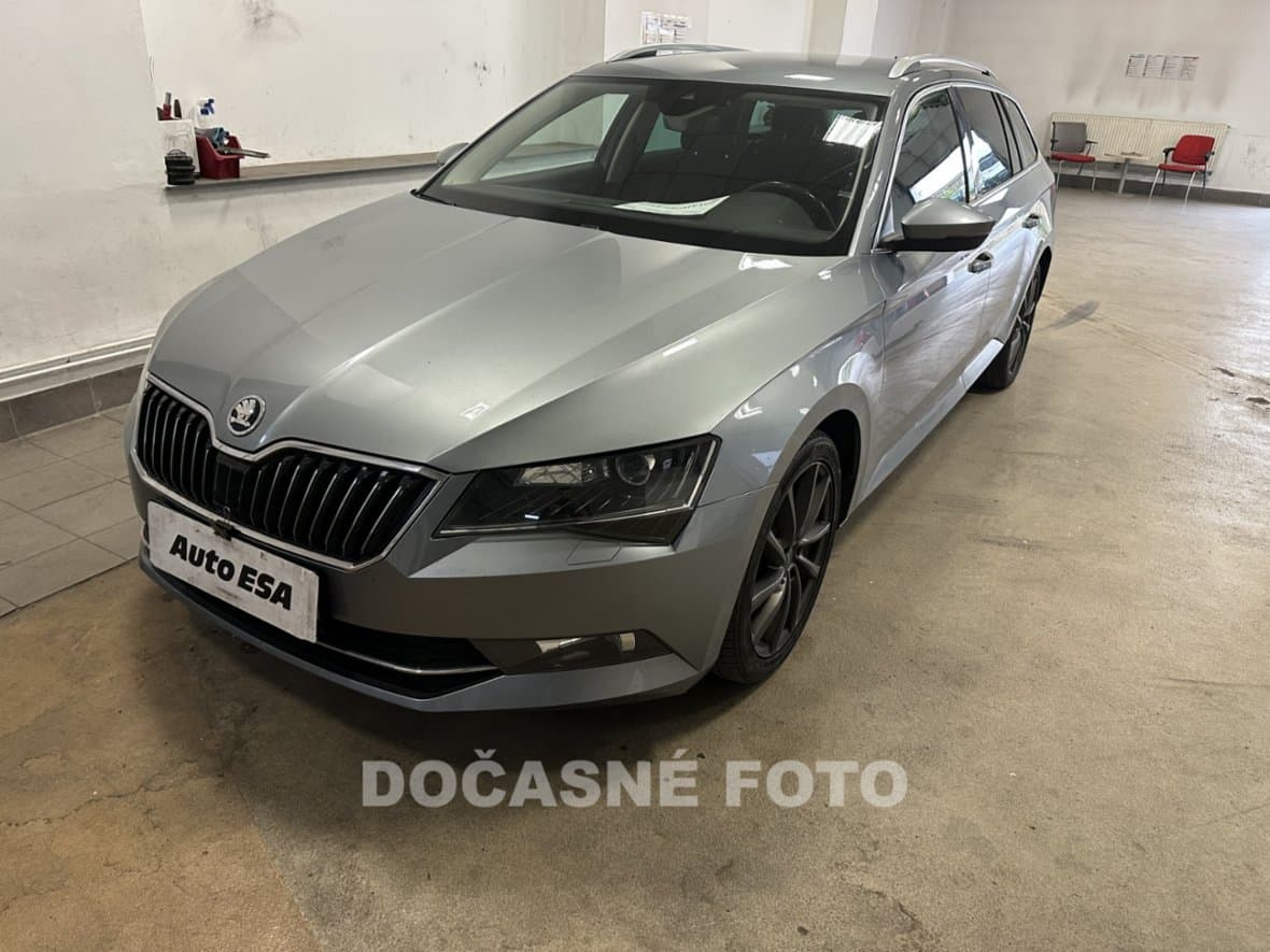 2017 Škoda SUPERB