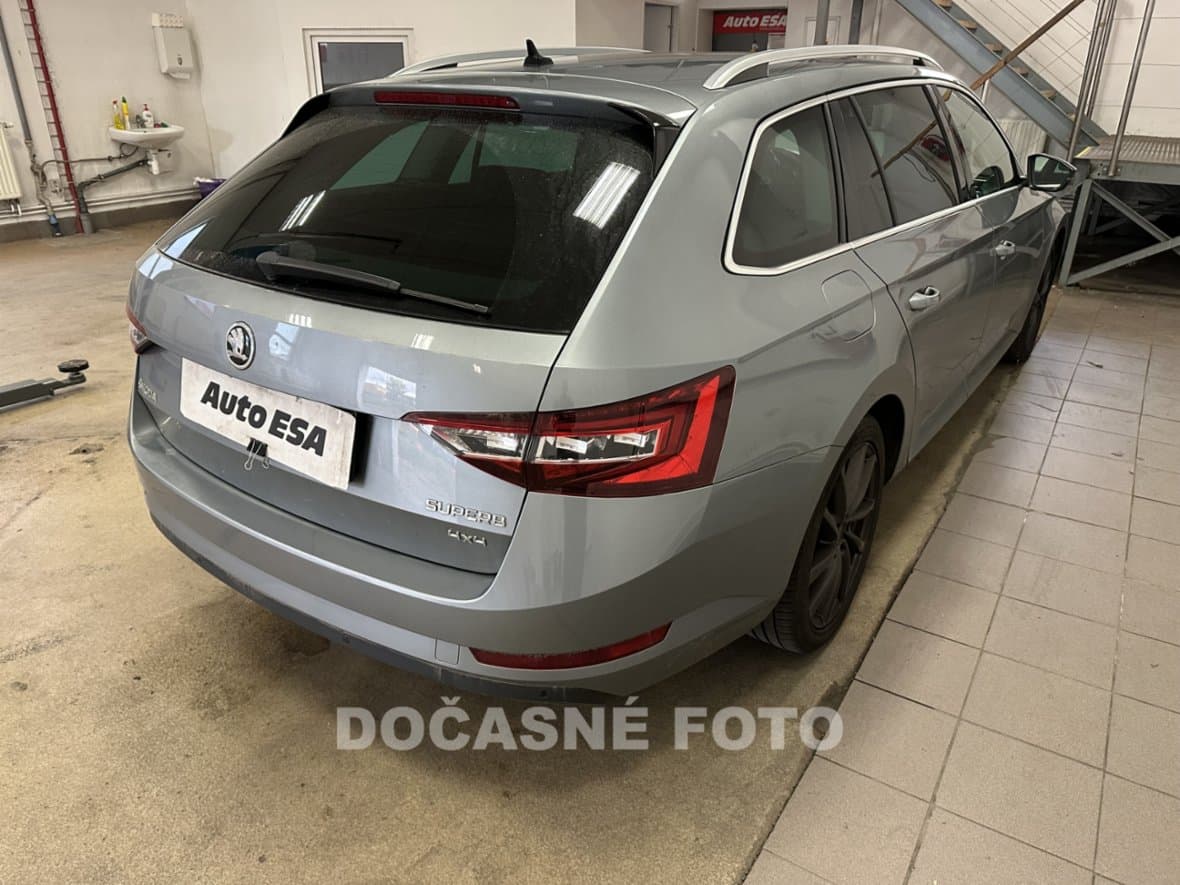 2017 Škoda SUPERB - 2