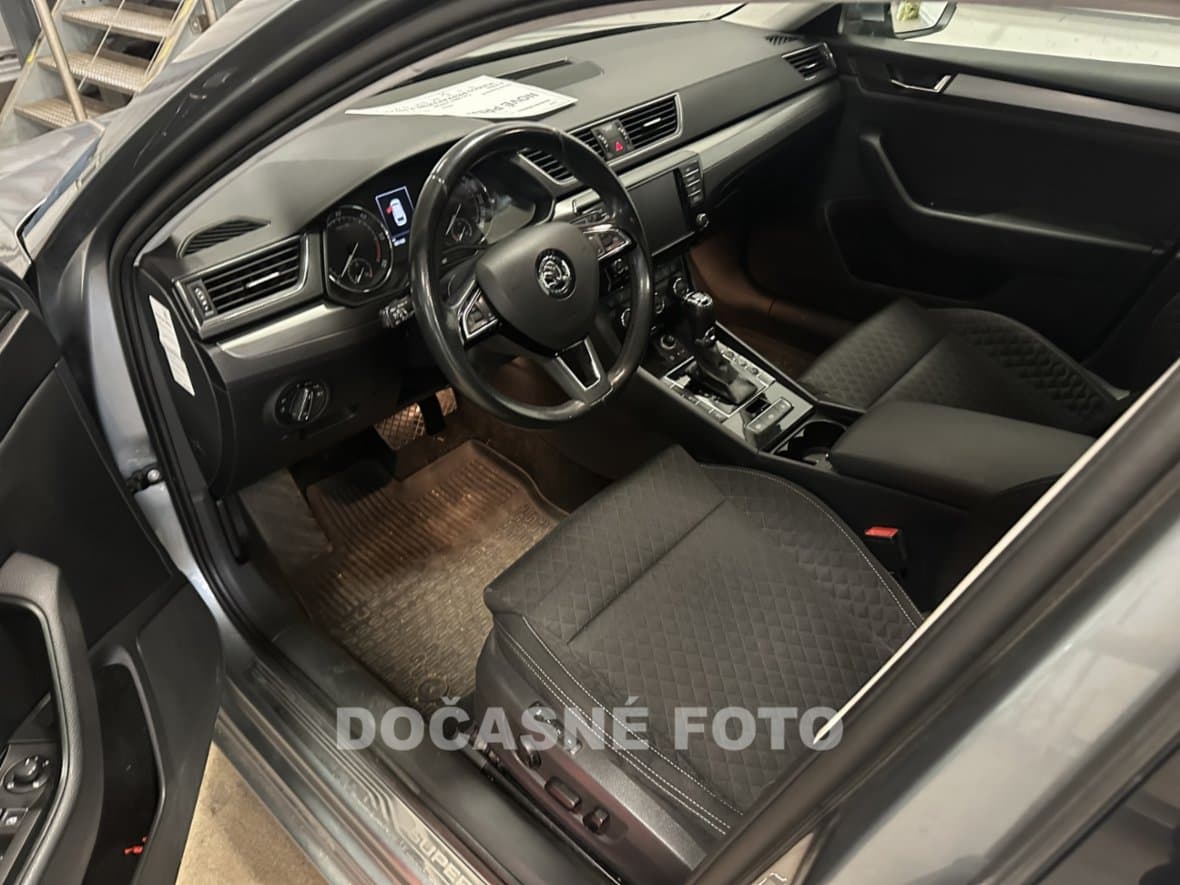 2017 Škoda SUPERB - 3