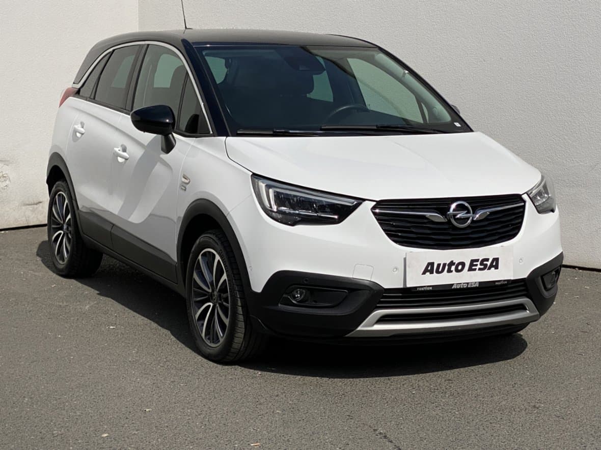 2020 Opel CROSSLAND