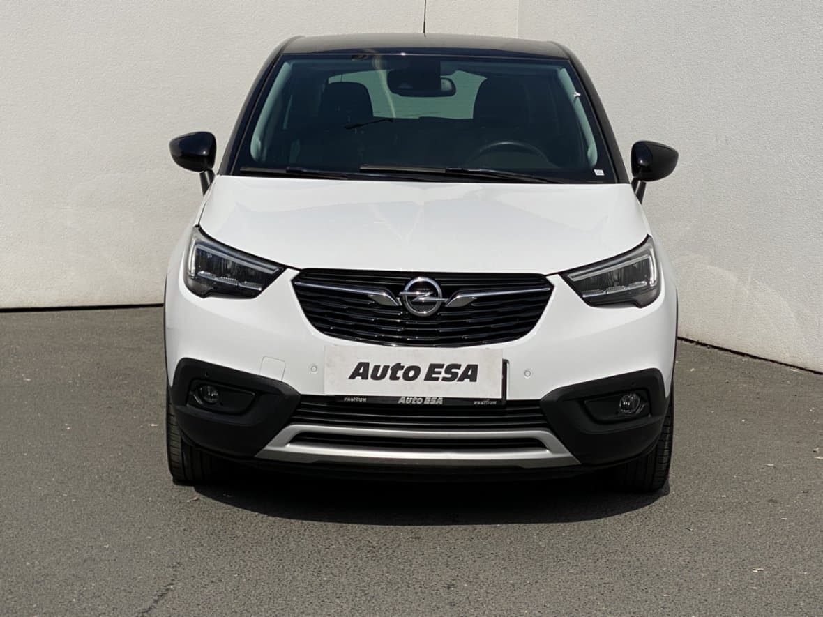 2020 Opel CROSSLAND - 2
