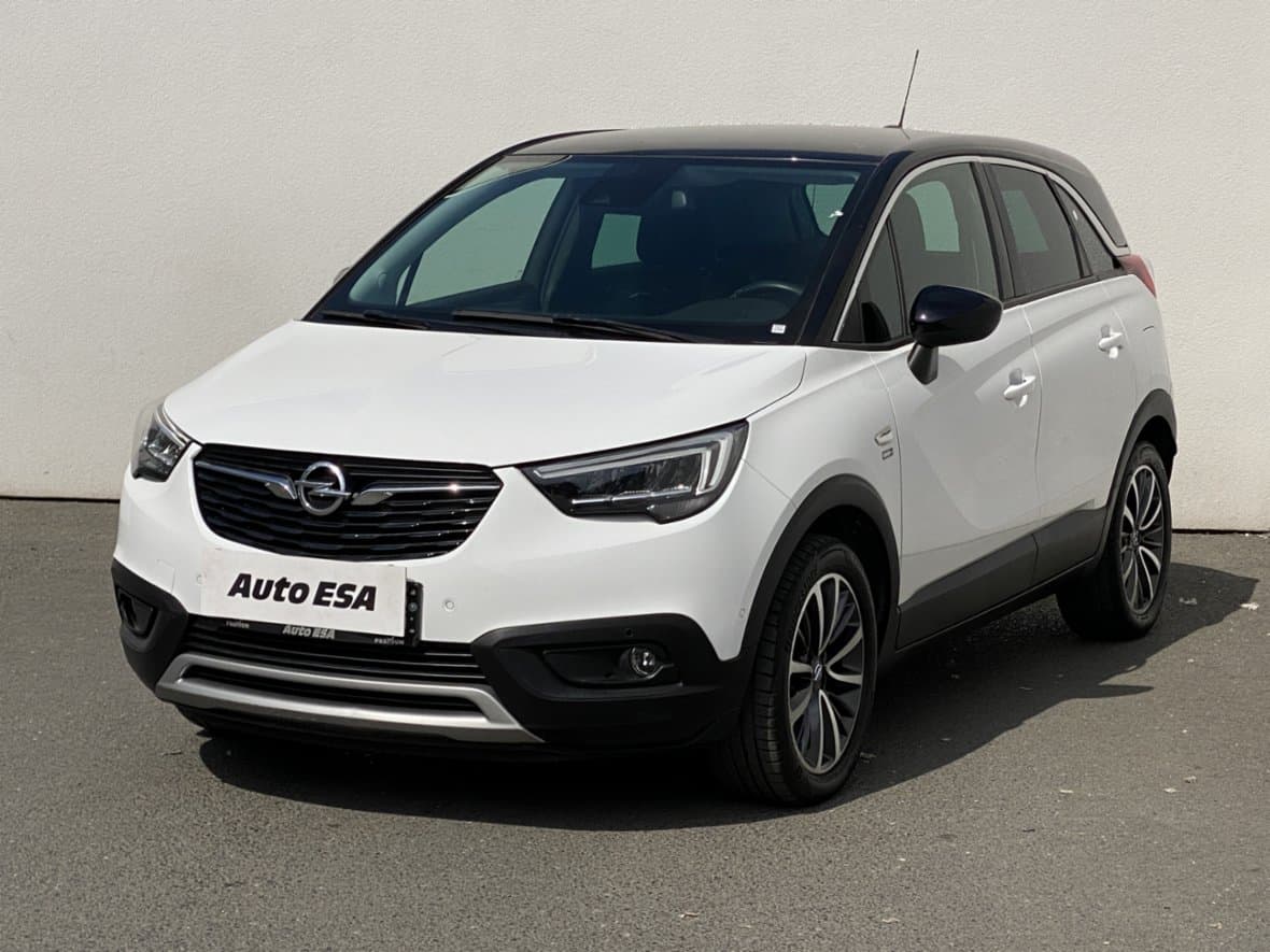 2020 Opel CROSSLAND - 3
