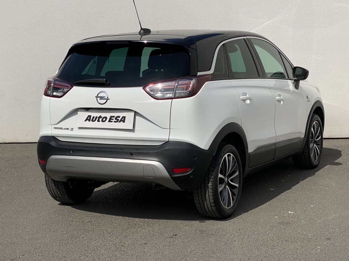2020 Opel CROSSLAND - 4