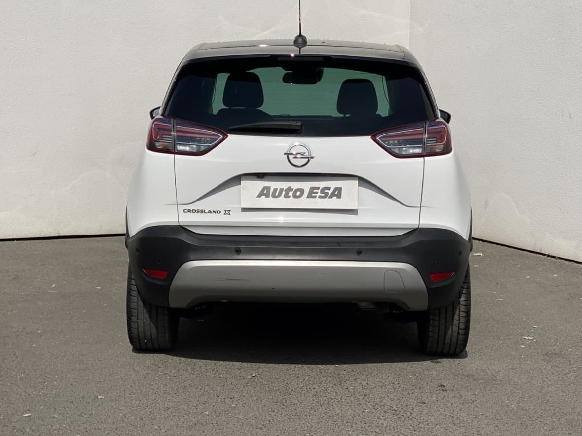 2020 Opel CROSSLAND - 5