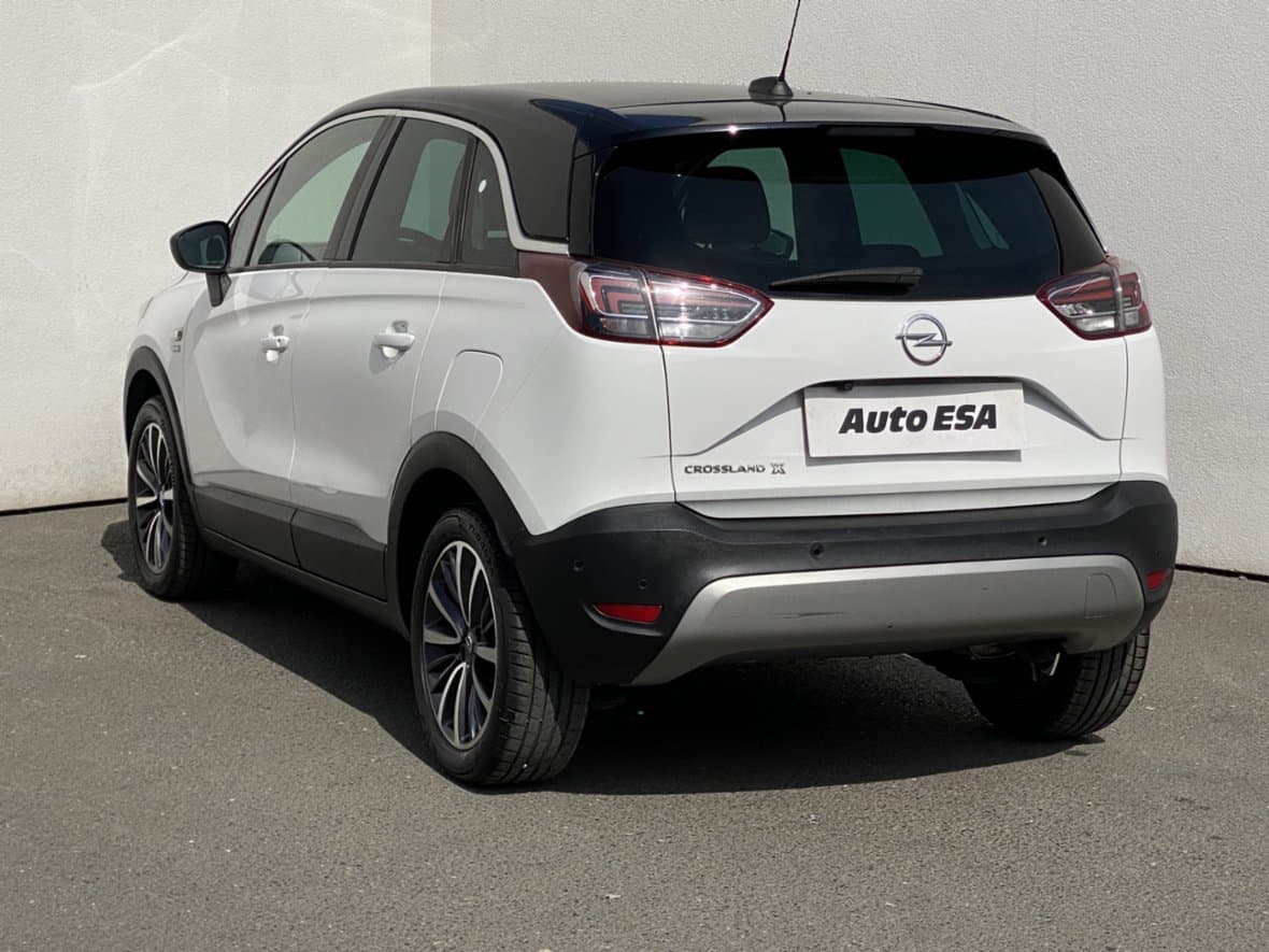 2020 Opel CROSSLAND - 6