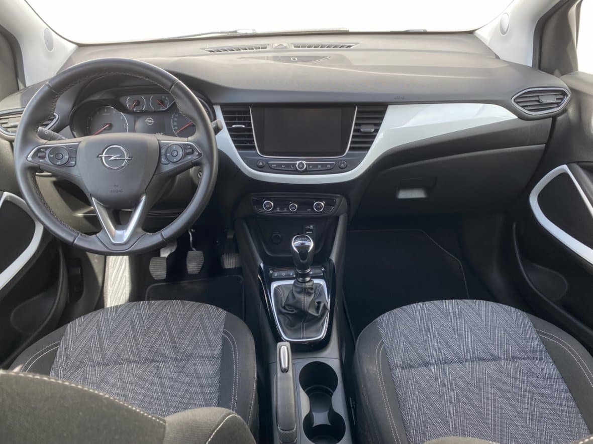 2020 Opel CROSSLAND - 8