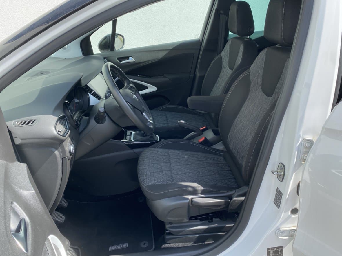 2020 Opel CROSSLAND - 9
