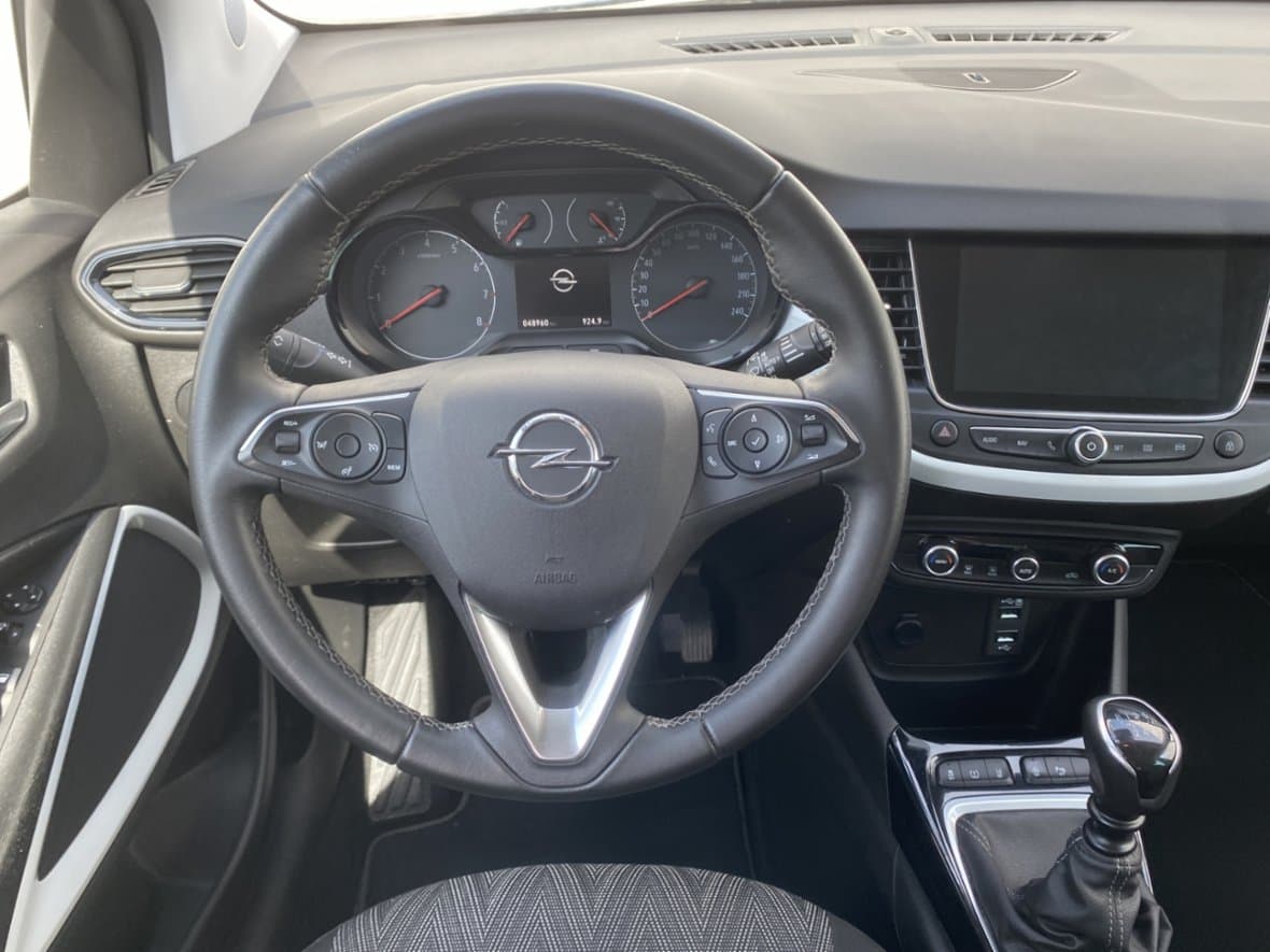 2020 Opel CROSSLAND - 11