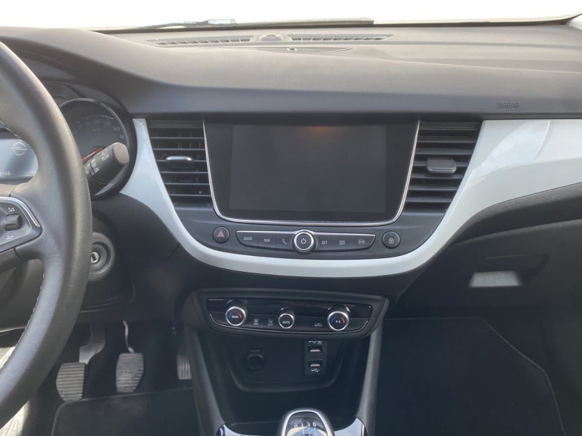 2020 Opel CROSSLAND - 12