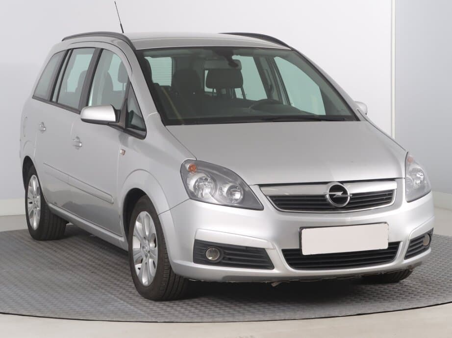 2007 Opel ZAFIRA