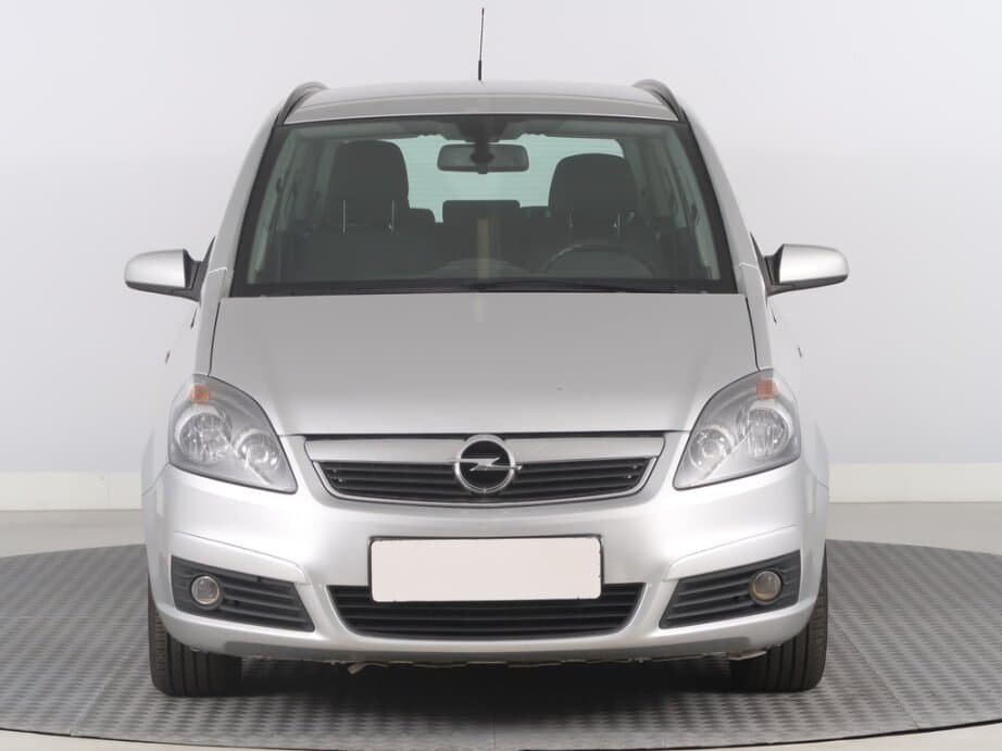 2007 Opel ZAFIRA - 2