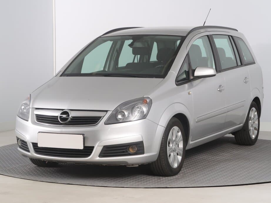2007 Opel ZAFIRA - 3