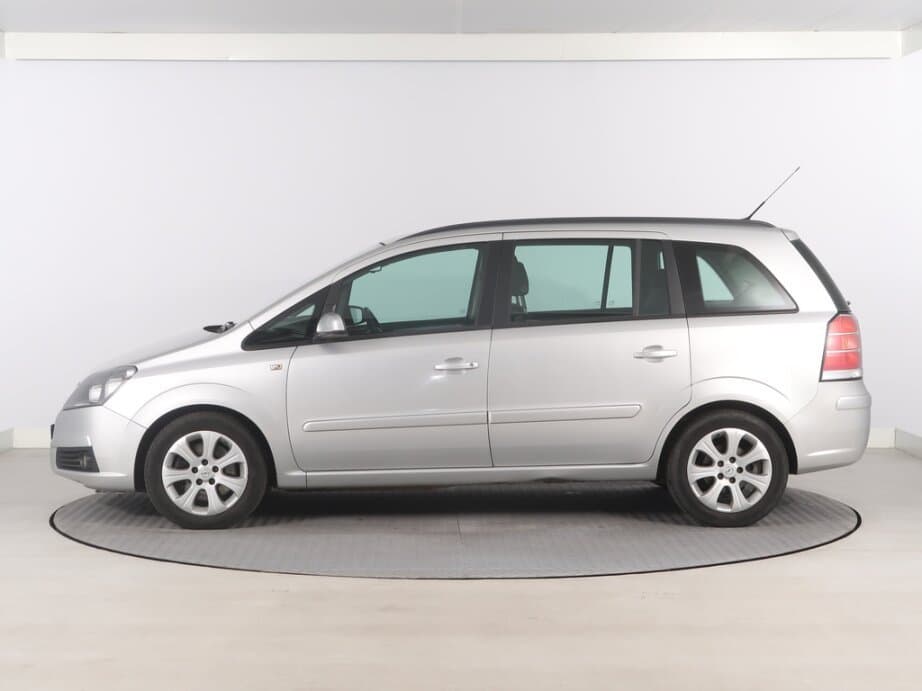 2007 Opel ZAFIRA - 4