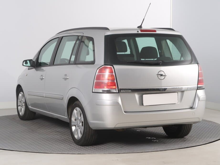 2007 Opel ZAFIRA - 5