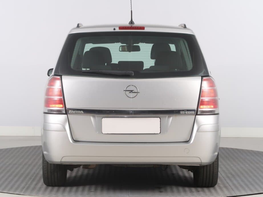 2007 Opel ZAFIRA - 6